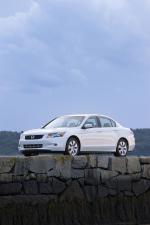 Honda Accord 2008 года (US)